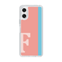 Slim Protection Case［ Original - initial color line - F pink ］