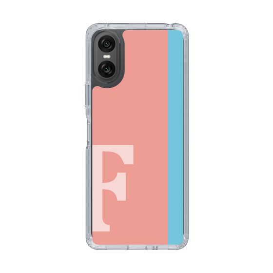 Slim Protection Case［ Original - initial color line - F pink ］