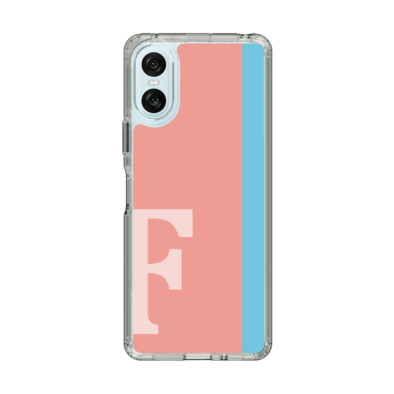 Slim Protection Case［ Original - initial color line - F pink ］