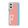 Slim Protection Case［ Original - initial color line - F pink ］