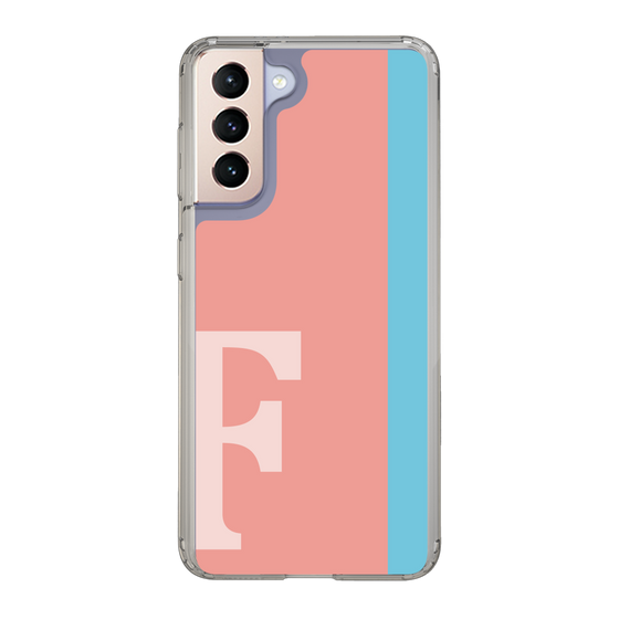 Slim Protection Case［ Original - initial color line - F pink ］