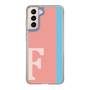 Slim Protection Case［ Original - initial color line - F pink ］