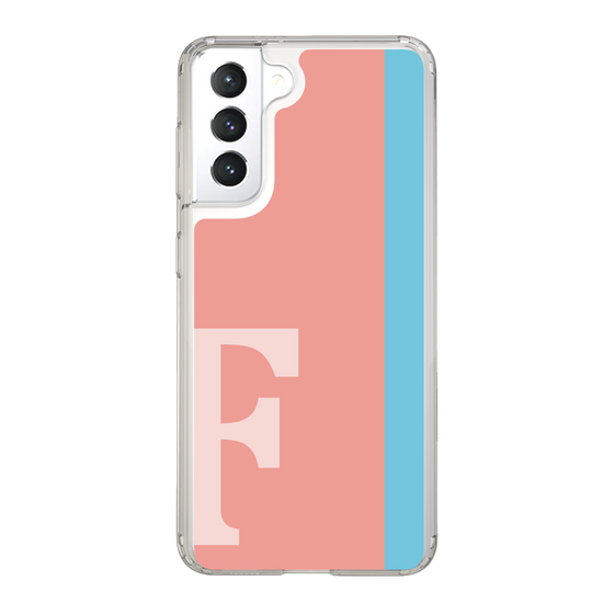 Slim Protection Case［ Original - initial color line - F pink ］
