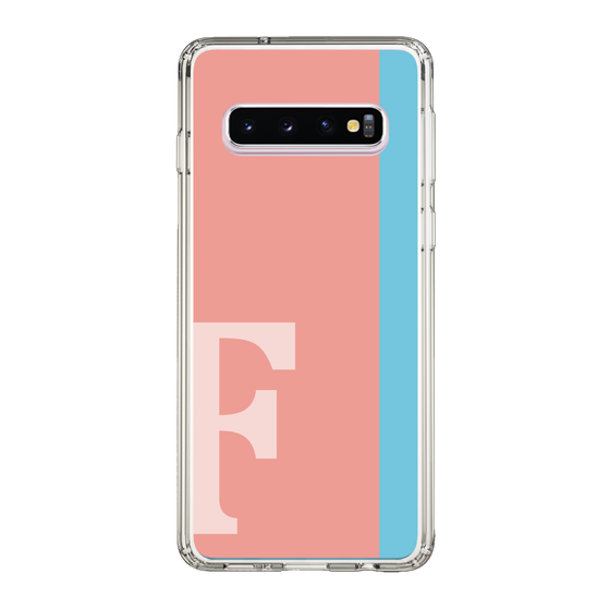 Slim Protection Case［ Original - initial color line - F pink ］