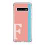 Slim Protection Case［ Original - initial color line - F pink ］