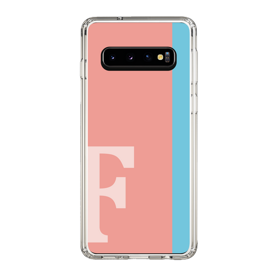 Slim Protection Case［ Original - initial color line - F pink ］