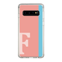 Slim Protection Case［ Original - initial color line - F pink ］
