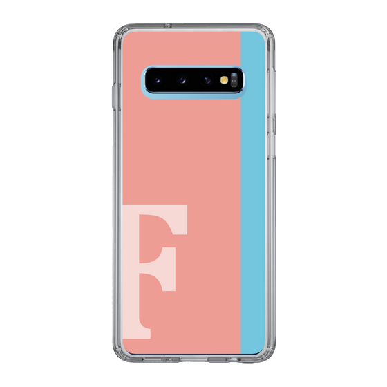 Slim Protection Case［ Original - initial color line - F pink ］
