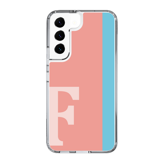 Slim Protection Case［ Original - initial color line - F pink ］