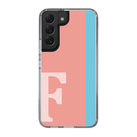 Slim Protection Case［ Original - initial color line - F pink ］