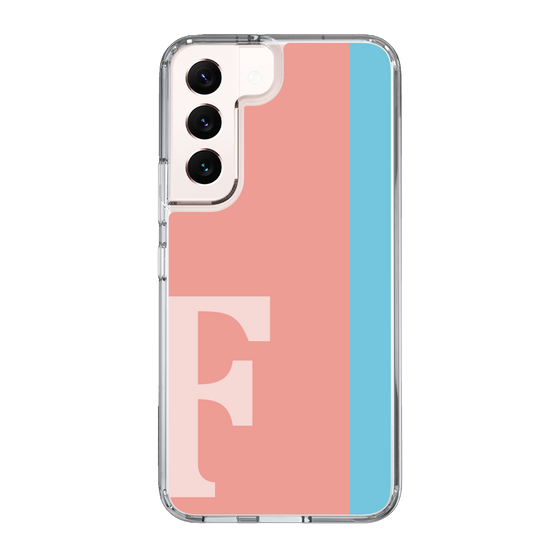 Slim Protection Case［ Original - initial color line - F pink ］