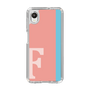 Slim Protection Case［ Original - initial color line - F pink ］