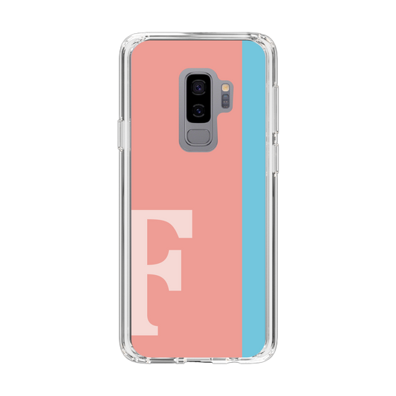 Slim Protection Case［ Original - initial color line - F pink ］