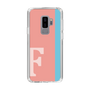 Slim Protection Case［ Original - initial color line - F pink ］