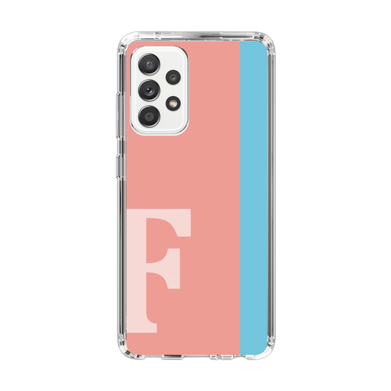 Slim Protection Case［ Original - initial color line - F pink ］