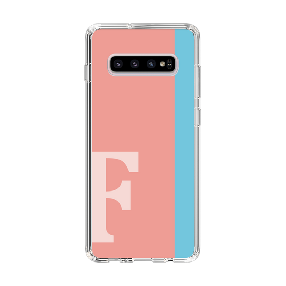Slim Protection Case［ Original - initial color line - F pink ］