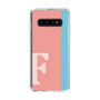 Slim Protection Case［ Original - initial color line - F pink ］