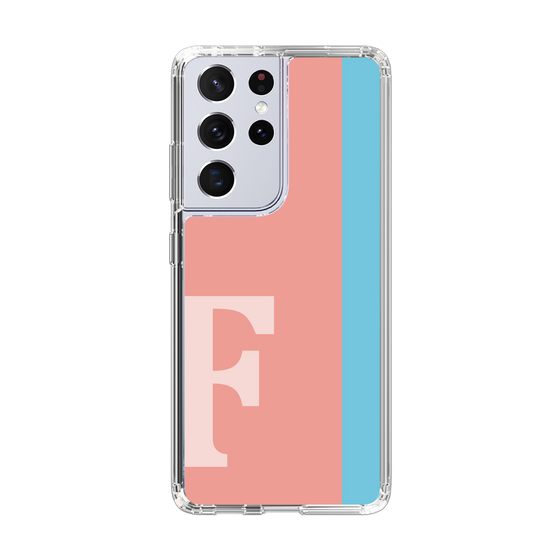 Slim Protection Case［ Original - initial color line - F pink ］