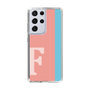 Slim Protection Case［ Original - initial color line - F pink ］