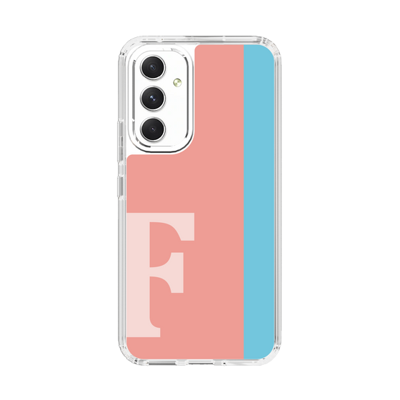 Slim Protection Case［ Original - initial color line - F pink ］