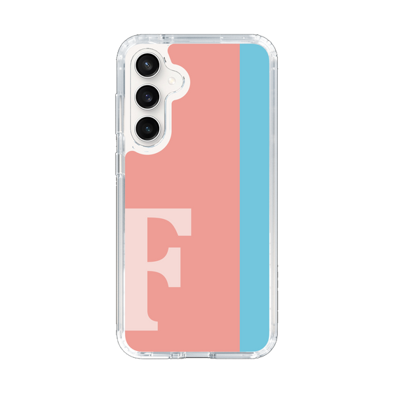 Slim Protection Case［ Original - initial color line - F pink ］