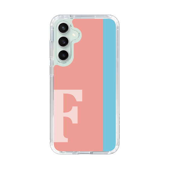 Slim Protection Case［ Original - initial color line - F pink ］