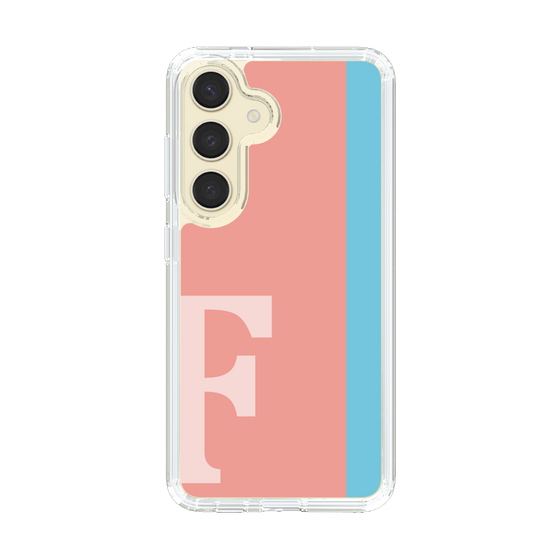 Slim Protection Case［ Original - initial color line - F pink ］