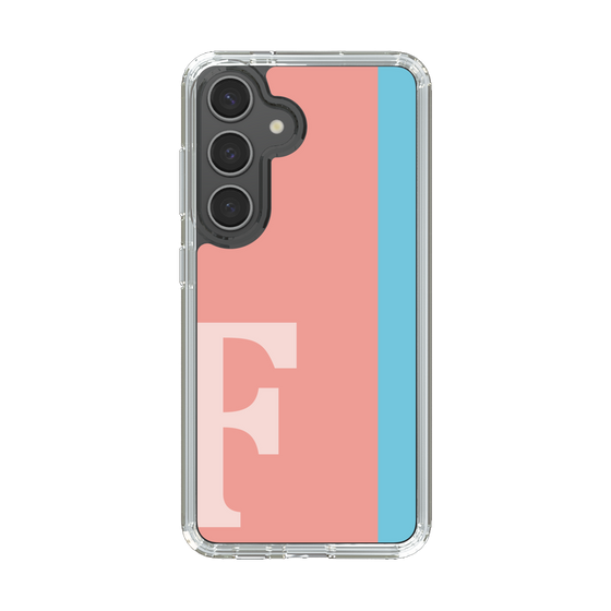Slim Protection Case［ Original - initial color line - F pink ］