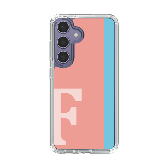 Slim Protection Case［ Original - initial color line - F pink ］