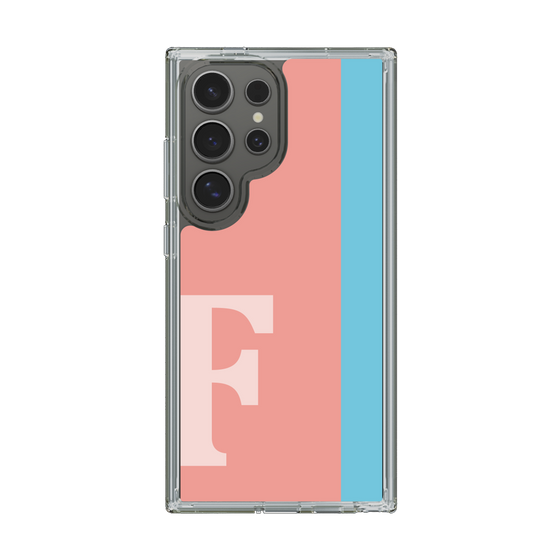 Slim Protection Case［ Original - initial color line - F pink ］