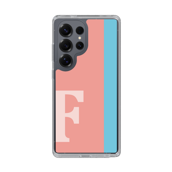 Slim Protection Case［ Original - initial color line - F pink ］