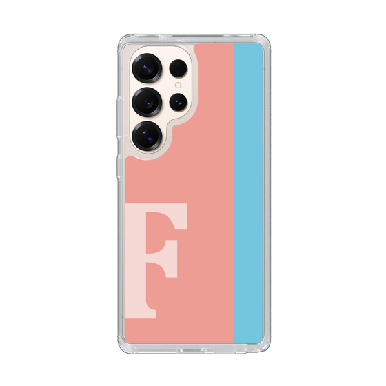 Slim Protection Case［ Original - initial color line - F pink ］