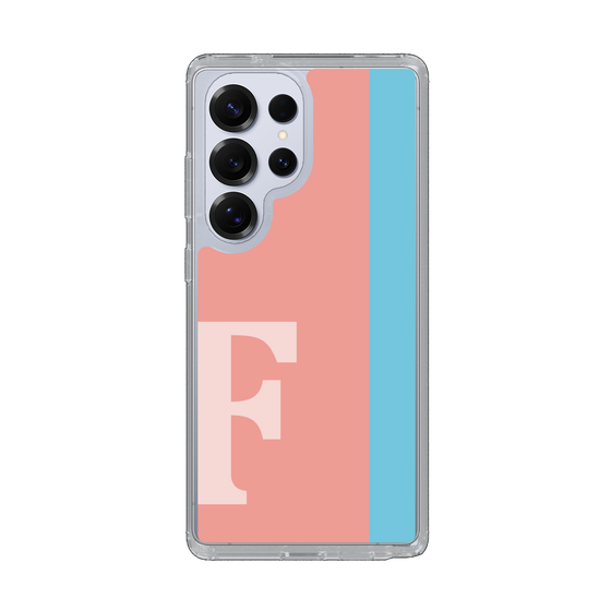Slim Protection Case［ Original - initial color line - F pink ］