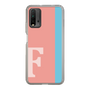 Slim Protection Case［ Original - initial color line - F pink ］