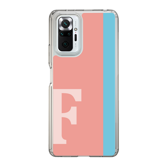 Slim Protection Case［ Original - initial color line - F pink ］