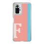 Slim Protection Case［ Original - initial color line - F pink ］