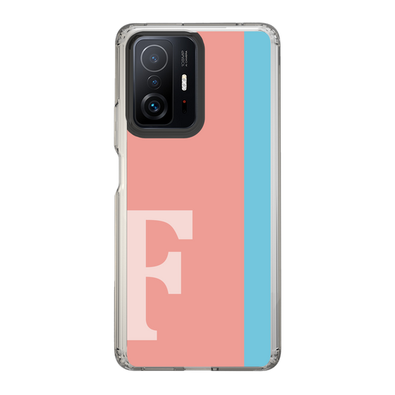 Slim Protection Case［ Original - initial color line - F pink ］