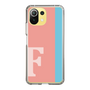 Slim Protection Case［ Original - initial color line - F pink ］