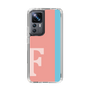 Slim Protection Case［ Original - initial color line - F pink ］