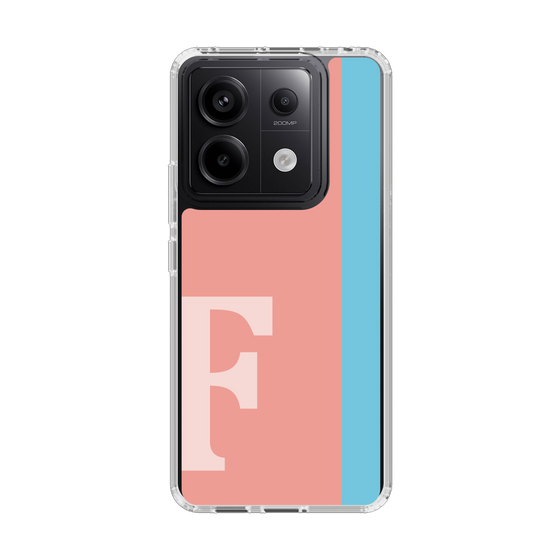 Slim Protection Case［ Original - initial color line - F pink ］