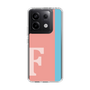 Slim Protection Case［ Original - initial color line - F pink ］