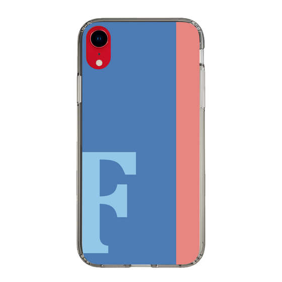 Slim Protection Case［ Original - initial color line - F blue ］