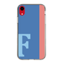 Slim Protection Case［ Original - initial color line - F blue ］