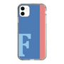 Slim Protection Case［ Original - initial color line - F blue ］