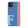 Slim Protection Case［ Original - initial color line - F blue ］