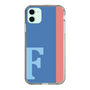 Slim Protection Case［ Original - initial color line - F blue ］