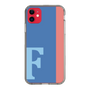 Slim Protection Case［ Original - initial color line - F blue ］