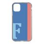 Slim Protection Case［ Original - initial color line - F blue ］