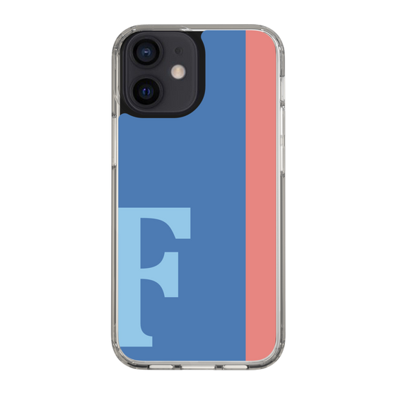 Slim Protection Case［ Original - initial color line - F blue ］