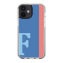 Slim Protection Case［ Original - initial color line - F blue ］